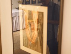 Выставка гравюр Сальвадора Дали в Иркутске. Автор фото — Александр Новиков