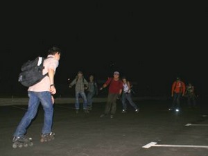 Иркутские роллеры. Фото с сайта www.roller.clan.su
