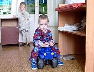 Воспитанники одного из приютов Иркутска. Фото из архива АС Байкал ТВ