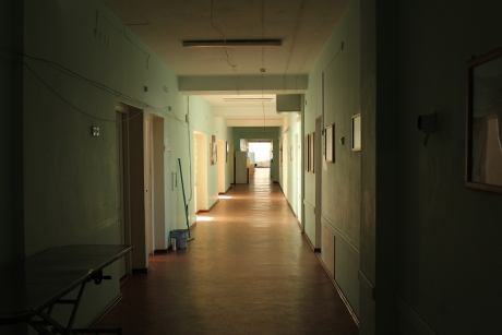 В детской больнице Братска. Фото ИА «Иркутск онлайн»