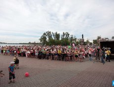 Фестиваль «Музыка моего города». Фото предоставлено РА «Медиа Хит»