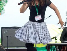 День молодежи в Иркутске. Фото Алексея Ильина