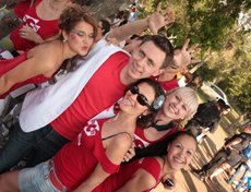 Фестиваль «Музыка моего города». Фото предоставлено РА «Медиа Хит»