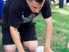 День молодежи в Иркутске. Фото Алексея Ильина