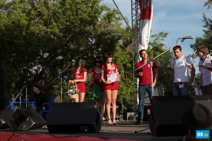 Фестиваль «Музыка моего города». Фото предоставлено РА «Медиа Хит»