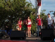 Фестиваль «Музыка моего города». Фото предоставлено РА «Медиа Хит»