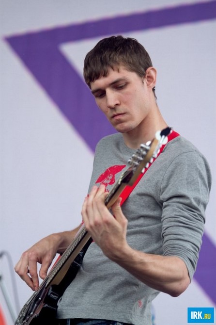 День молодежи в Иркутске. Фото Алексея Ильина