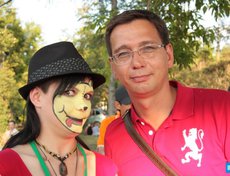 Фестиваль «Музыка моего города». Фото предоставлено РА «Медиа Хит»