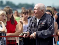 День молодежи в Иркутске. Фото Алексея Ильина