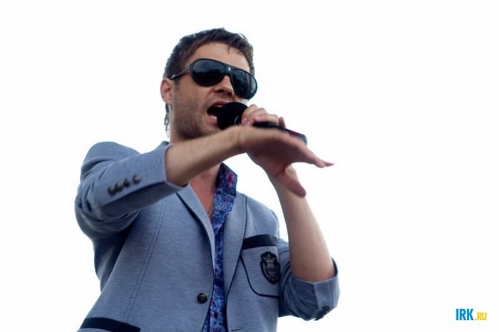 День молодежи в Иркутске. Фото Алексея Ильина