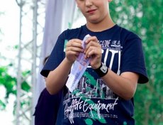 День молодежи в Иркутске. Фото Алексея Ильина