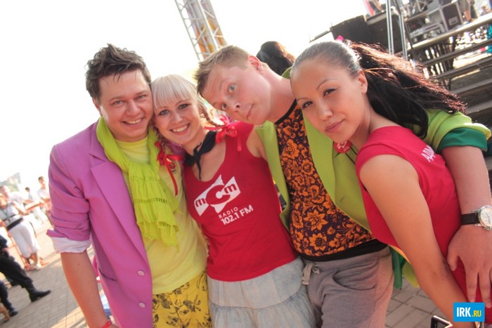 Фестиваль «Музыка моего города». Фото предоставлено РА «Медиа Хит»