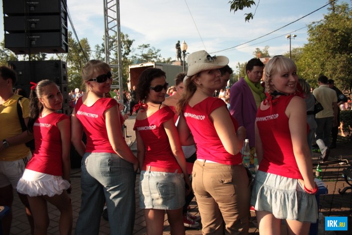 Фестиваль «Музыка моего города». Фото предоставлено РА «Медиа Хит»