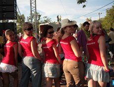 Фестиваль «Музыка моего города». Фото предоставлено РА «Медиа Хит»