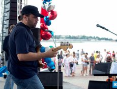 День молодежи в Иркутске. Фото Алексея Ильина