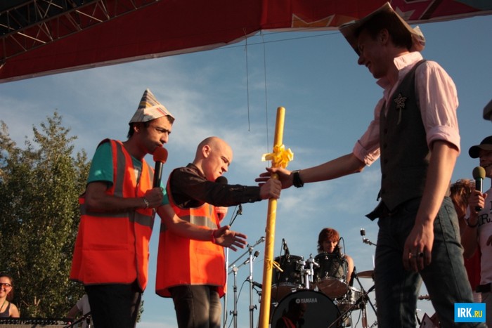 Фестиваль «Музыка моего города». Фото предоставлено РА «Медиа Хит»