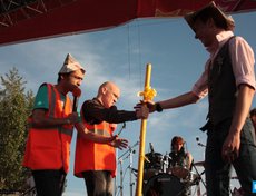 Фестиваль «Музыка моего города». Фото предоставлено РА «Медиа Хит»