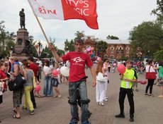 Фестиваль «Музыка моего города». Фото предоставлено РА «Медиа Хит»