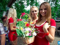 День молодежи в Иркутске. Фото Алексея Ильина