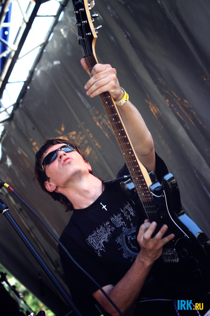 Фестиваль Metal Hail Fest — 2011. Автор фото — Илья Сакулин