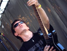 Фестиваль Metal Hail Fest — 2011. Автор фото — Илья Сакулин