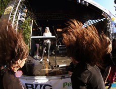 Фестиваль Metal Hail Fest — 2011. Автор фото — Илья Сакулин