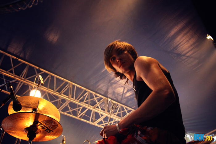 Фестиваль Metal Hail Fest — 2011. Автор фото — Илья Сакулин