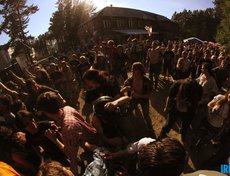 Фестиваль Metal Hail Fest — 2011. Автор фото — Илья Сакулин