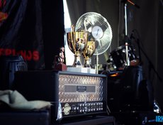 Фестиваль Metal Hail Fest — 2011. Автор фото — Илья Сакулин
