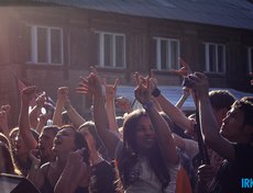 Фестиваль Metal Hail Fest — 2011. Автор фото — Илья Сакулин