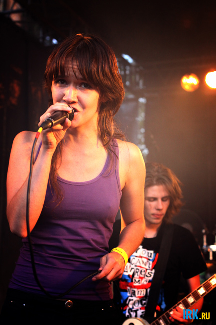 Фестиваль Metal Hail Fest — 2011. Автор фото — Илья Сакулин