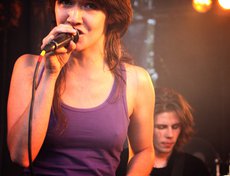 Фестиваль Metal Hail Fest — 2011. Автор фото — Илья Сакулин