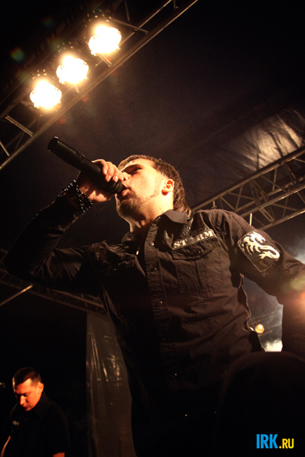 Фестиваль Metal Hail Fest — 2011. Автор фото — Илья Сакулин