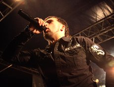 Фестиваль Metal Hail Fest — 2011. Автор фото — Илья Сакулин