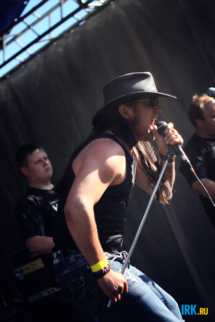 Фестиваль Metal Hail Fest — 2011. Автор фото — Илья Сакулин
