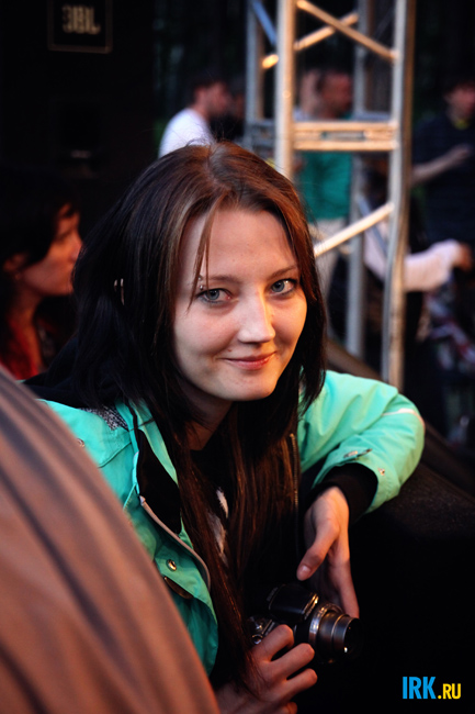 Фестиваль Metal Hail Fest — 2011. Автор фото — Илья Сакулин