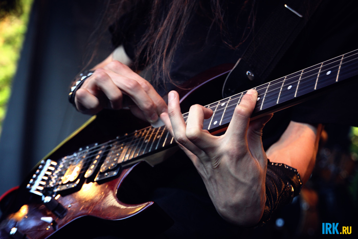 Фестиваль Metal Hail Fest — 2011. Автор фото — Илья Сакулин