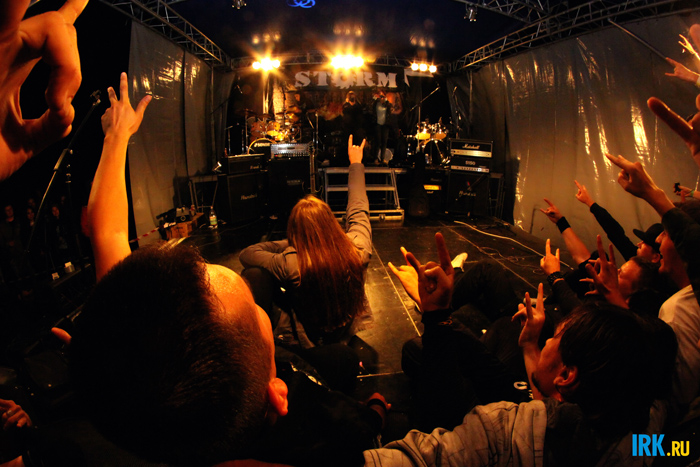 Фестиваль Metal Hail Fest — 2011. Автор фото — Илья Сакулин