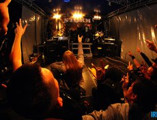 Фестиваль Metal Hail Fest — 2011. Автор фото — Илья Сакулин