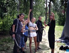 Фестиваль Metal Hail Fest — 2011. Автор фото — Илья Сакулин