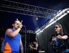 Фестиваль Metal Hail Fest — 2011. Автор фото — Илья Сакулин
