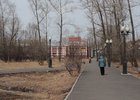 Комсомольский парк. Фото с сайта www.irkutsk-2.ru, автор Александр Логвинов