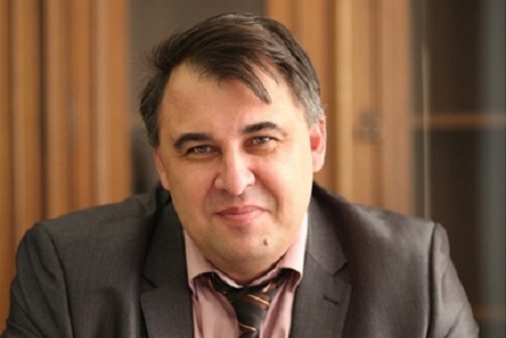 Александр Аргучинцев. Фото с сайта ИГУ