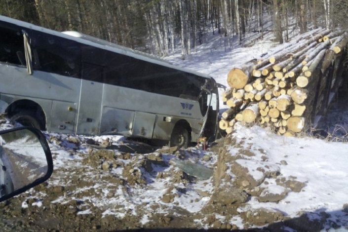 Фото «ДТП 38RUS»