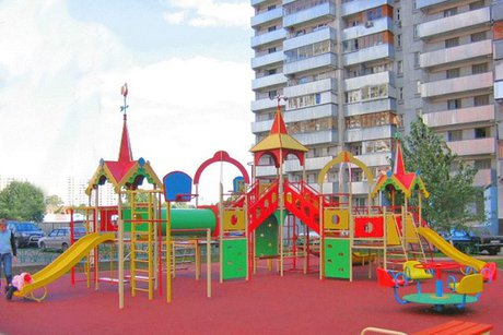 92 детские площадки отремонтируют в Свердловском округе в 2016 году |  Новости Иркутска: экономика, спорт, медицина, культура, происшествия