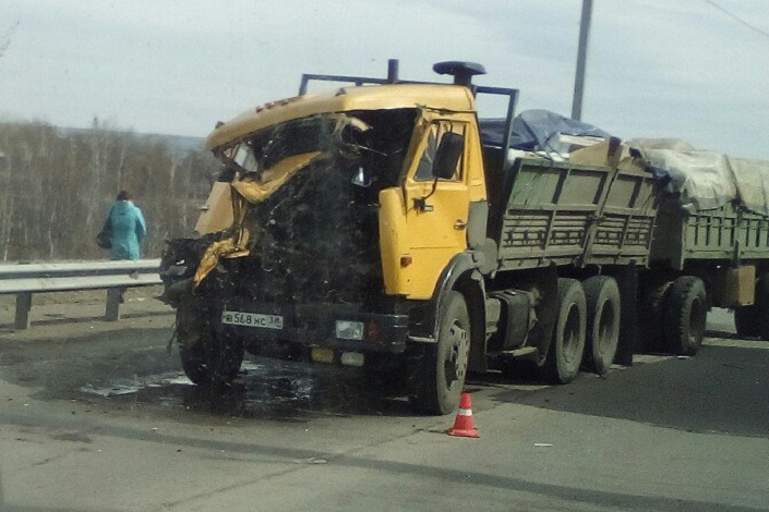 Фото «ДТП 38RUS»