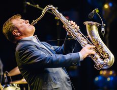 Игорь Бутман.