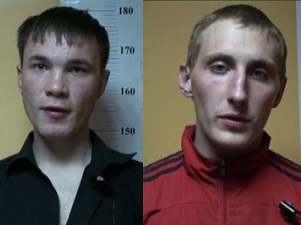 Задержанные. Фото с сайта www.38.mvd.ru