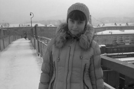 Погибшая девушка. Фото предоставлено пресс-службой ГУ МВД России по Иркутской области