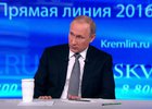 Владимир Путин. Фото с сайта www.1tv.ru